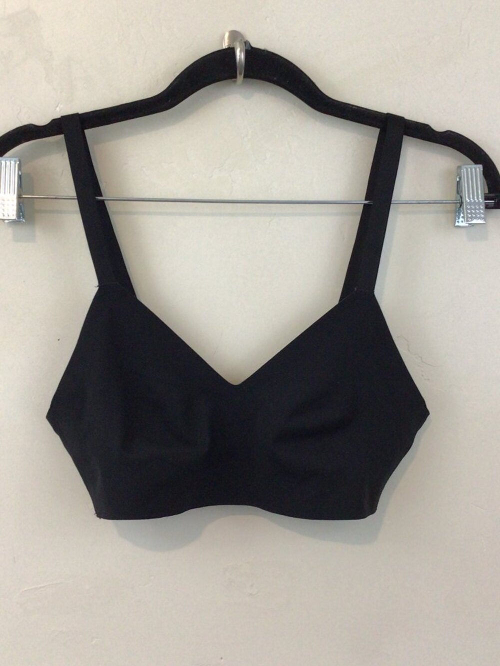 aerie Black Bralette Bra Size S